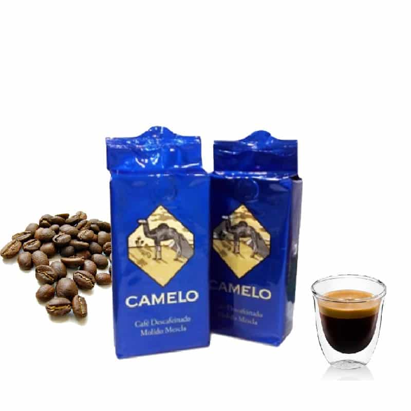 Café Camelo tueste natural en grano 1 kg. – Café Camelo